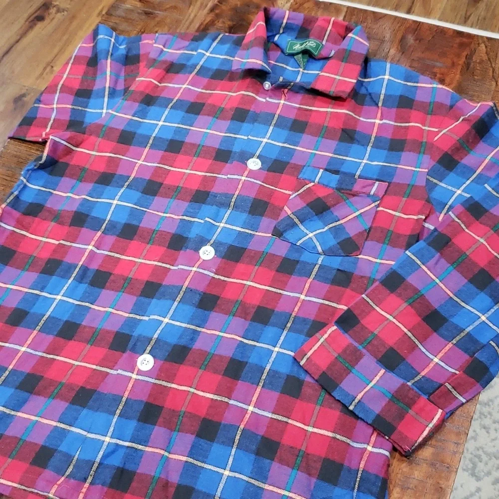 Retro Marshall Field's pajama set - Picture 3 of 11